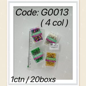 G0013 PEARLISED