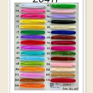Z0411 6mm