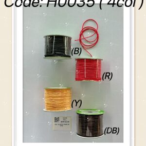 H0035 COL ELASTIC