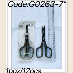 G0263-SCISSORS-7”