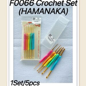 F0066 HAMANAKA Hook set