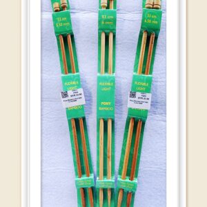 F0011 PONY BAMBOO