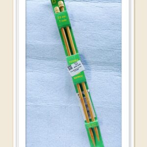 F0012 PONY BAMBOO 7MM