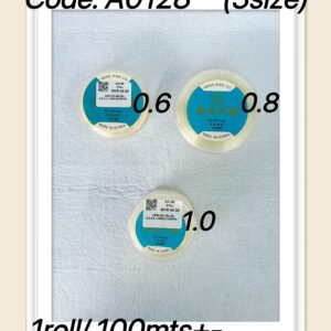A0128 OPELON (blue)100mts