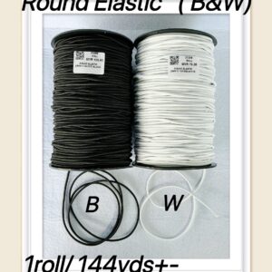 Round Elastic