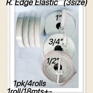 R. Edge Elastic