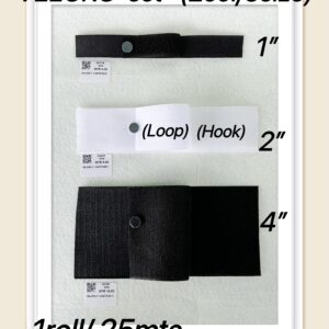 VELCRO set