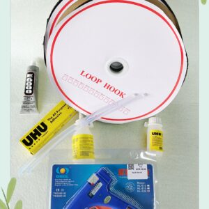 Glue 膠水