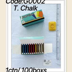 G0002 T. Chalk