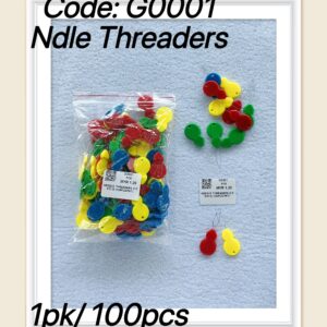 G0001 Ndle Threaders