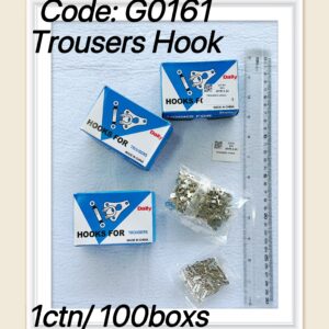 G0161 Trousers Hook