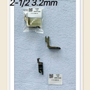 G0289 2-1/2 3.2mm
