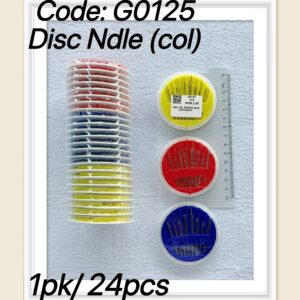 G0125 Disc Ndle (col)