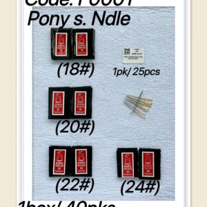 F0001 pony s. ndle