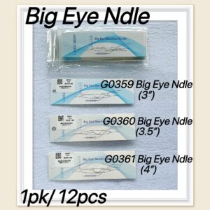 Big Eye Ndle
