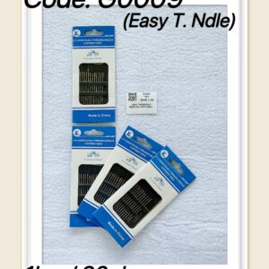 G0009 Easy T. Ndle