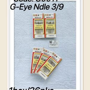 G0011 G-Eye Ndle 3/9