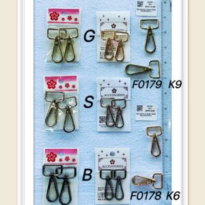 BAG BUCKLE