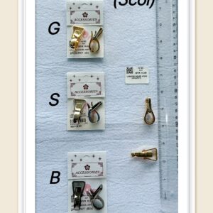 F0180 LOBSTER S HOOK