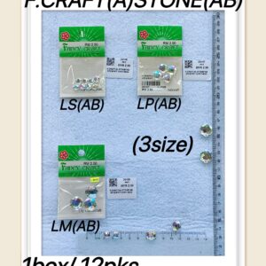 F.CRAFT(A)STONE(AB)