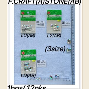 F.CRAFT(A)STONE(AB)