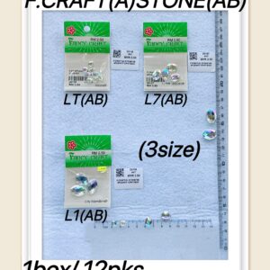 F.CRAFT(A)STONE(AB)