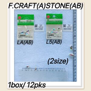 F.CRAFT(A)STONE(AB)