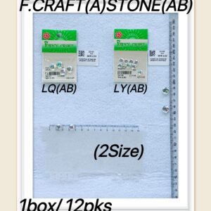 F.CRAFT(A)STONE(AB)