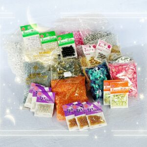 Beads & sequin 珠子和亮片