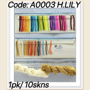 A0003 H-LILY
