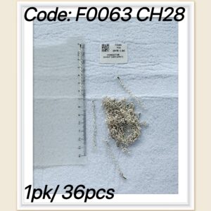 CONNECTOR F0063 (CH28)