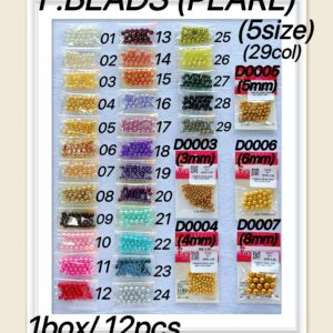 Fancy beads (beads)