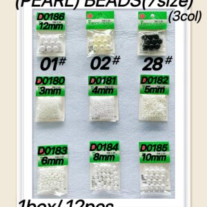 (Pearl) beads
