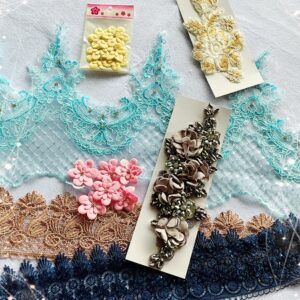 Lace 花邊