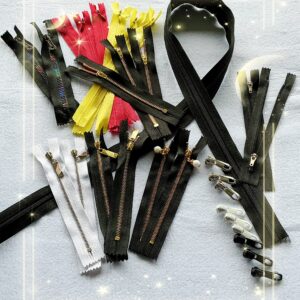 Zipper 拉鍊
